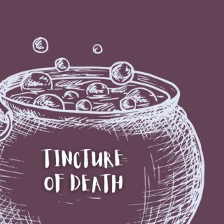 😱What's more terrifying than a night of food poisoning? Running out of the antidote just when you need it!⁠
⁠
THE TINCTURE OF DEATH⁠
Don't let the name deter you from adding this life-saver to your health shelf! This potent potion eliminates infectious organisms that have invaded your gut from contaminated food. It works as a gut-clearing antibiotic to effectively accelerate your healing time. Food poisoning may be unpredictable, but you're recovery doesn't need to be! Prepare now to avoid additional stress and discomfort in the future.⁠
⁠
✨LINK IN BIO✨ Herbal Tinctures⁠
We recommend ordering a 1 ounce bottle. It keeps well for at least a year, making it a great addition to your home first aid kit.
