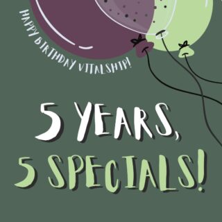 Yesterday was our 5th birthday! 🥳🎉 Thank you for your continued support and love! We wouldn't be here without you, so what better way to celebrate than together with you!⁠
⁠
This month, we hope you enjoy these 5 customizable specials. Choose your favourites below and then visit the ✨LINK IN BIO✨ or give us a call (leave a detailed voicemail if we're closed) to snag them, (480) 526-4147.⁠
⁠
💜$45 Off Your First Visit (New Patient Special!)⁠
⁠
💚15% Off Your Next Telemedicine Appointment⁠
⁠
💜15% Off Your Next Treatment*⁠
⁠
💚$50 Off Next Specialty Lab⁠
e.g. Food Allergy, Heavy Metals, Organic Acids, Stool, Salivary Hormones, Urinary Neurotransmitters, Adrenals, Micronutrients, and Non-Heavy Metals Toxins.⁠
⁠
💜$5 Off ONE Single Injection⁠
e.g. B12, MIC, Engystol, Glutathione, Vitamin D, Super MIC, MIC/B12.⁠
⁠
*This special is valid for most of our treatments: acupuncture, cupping, IV therapy etc. There are some exclusions, such as CoolSculpting, Micropen, and PRP.  A detailed list of applicable treatments may be requested.